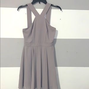 Formal dress for juniors